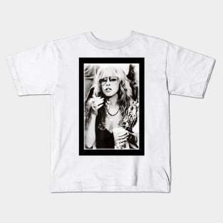 Stevie Nicks Vintage Kids T-Shirt